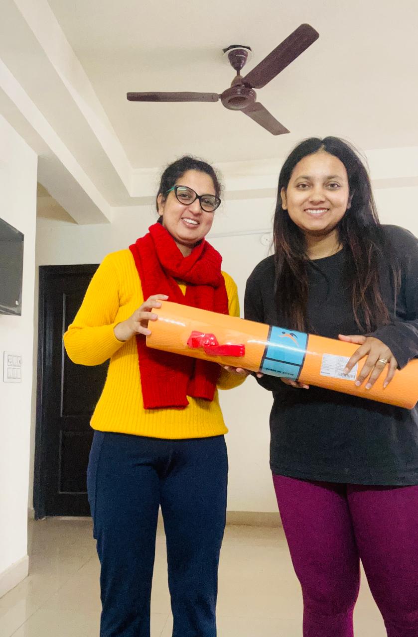 Personal Yoga Trainer